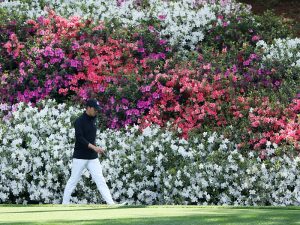 Jordan Spieth Just Misses Augusta National Masters Course Record