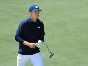 Jordan Spieth Leads The US Masters… Again
