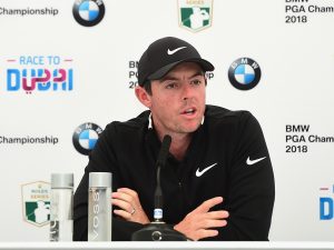 Rory McIlroy: "I Never Dreamed Of Being Famous"