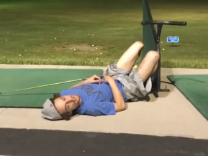 Is This The Worst Golf Swing Of All Time?