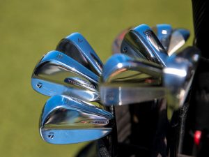 More Images Of Tiger Woods’ New Irons