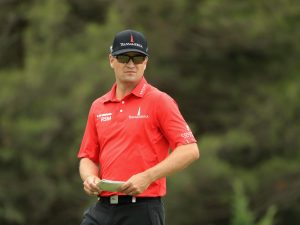 Zach Johnson: They’ve Lost The Golf Course