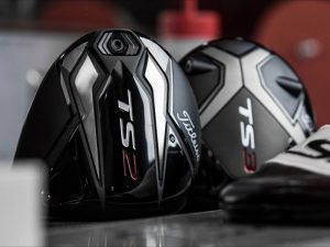 Titleist TS Drivers Spotted