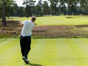 Raising Awareness Of Golf’s Health Benefits