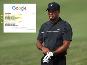 ‘Why Do Golfers Only Wear One Glove?’ You Asked Google And We’ve Got The Answer…