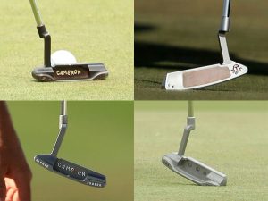 9 Tour Player Scotty Cameron Putters
