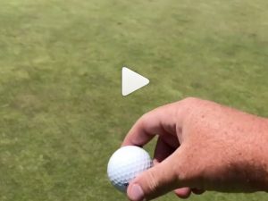 WATCH: Video Shows Shinnecock Hills 18th Green Is Unbelievably Quick