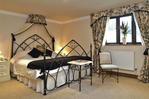 Accommodation at Tarr Farm