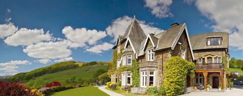 Holbeck Ghyll, Cumbria