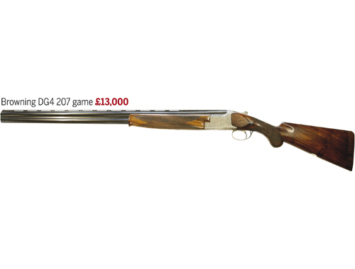 My Favorite Shotgun for Pheasants