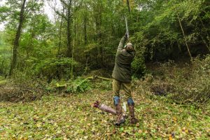 Getting lead right in shooting