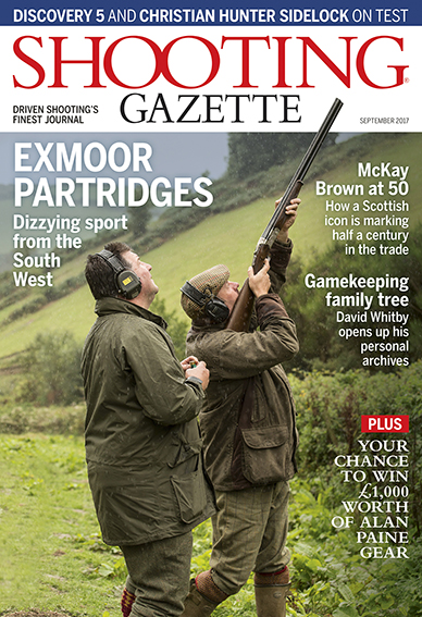 Alan Paine Shooting Clothing