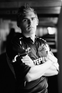 Toby Flood
