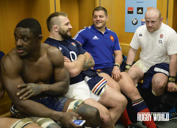 GETTY IMAGES/AFP/Martin Bureau from France 26-24 England