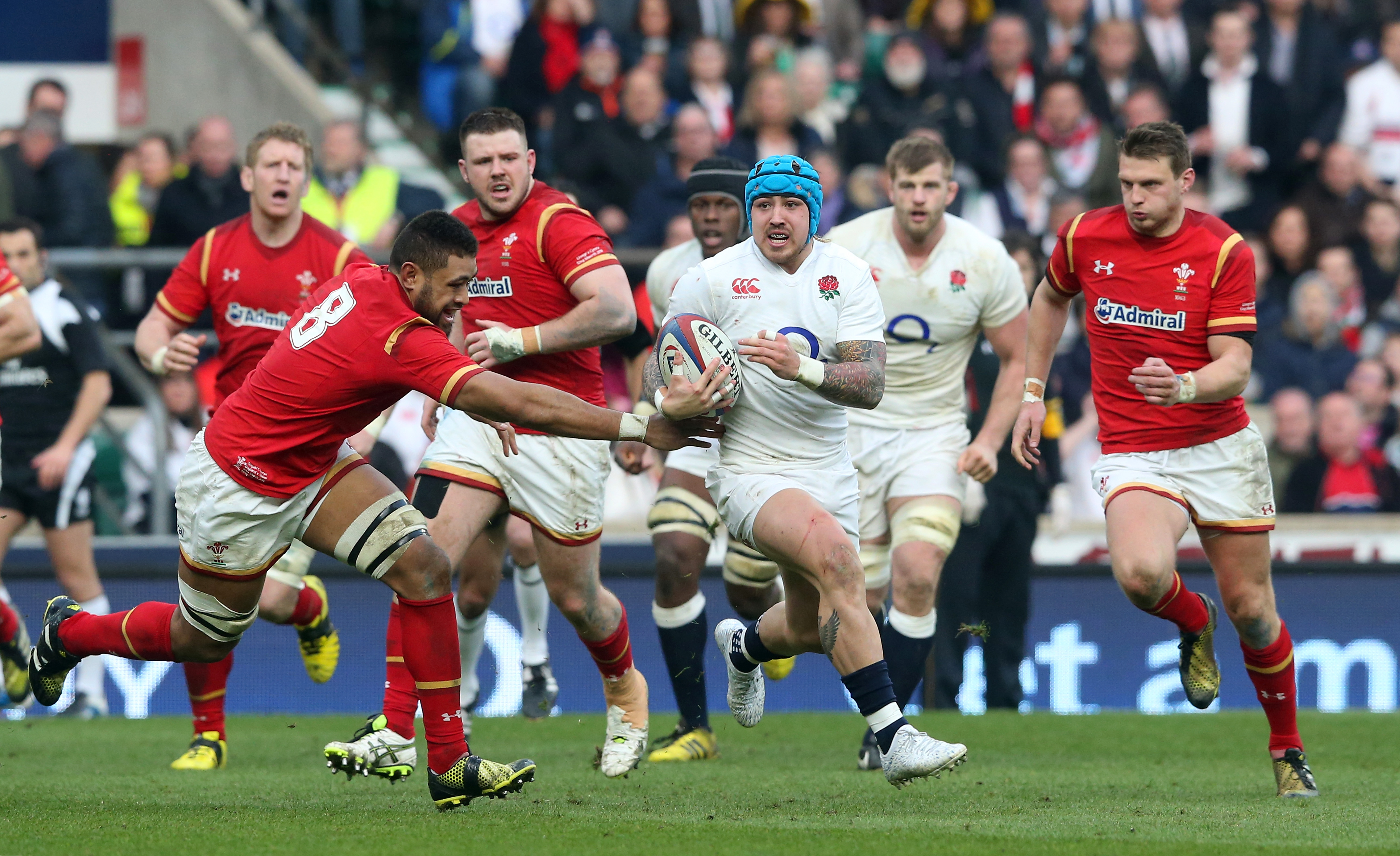 Why The England V Wales Game Really Matters Rugby World