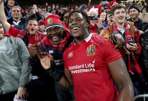 Maro Itoje and Marcus Smith Nominated for BEDSA Awards