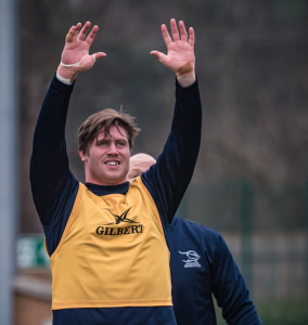 Rugby Mourns Doncaster Knights prop Ian Williams