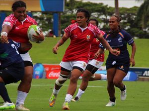 Girls Banned From Rugby In Tonga