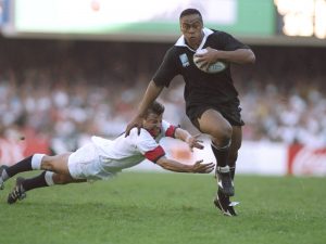 Rugby Legend Jonah Lomu Has Street Named After Him