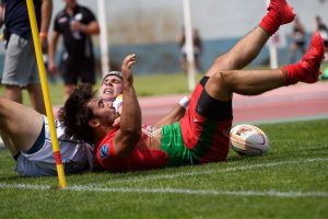 First Algarve tournament showcases shining sevens