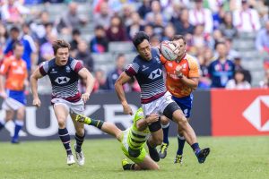 Hong Kong use Algarve 7s to prepare for Sevens World Cup