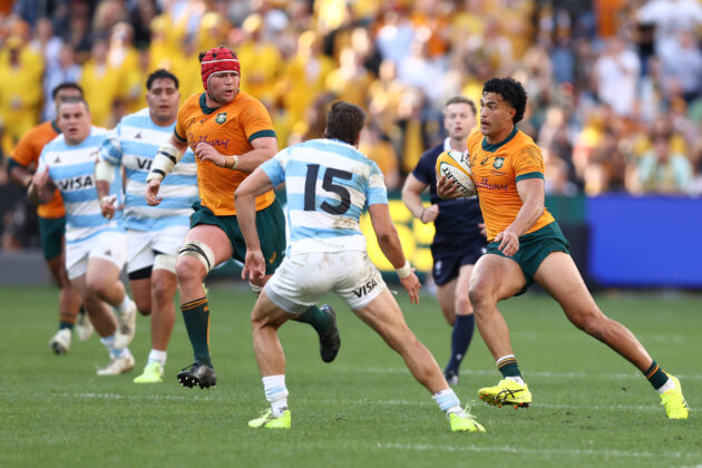 How to watch Argentina v Australia for FREE: Stream todays Test from anywhere - rugbyworld.com thumbnail