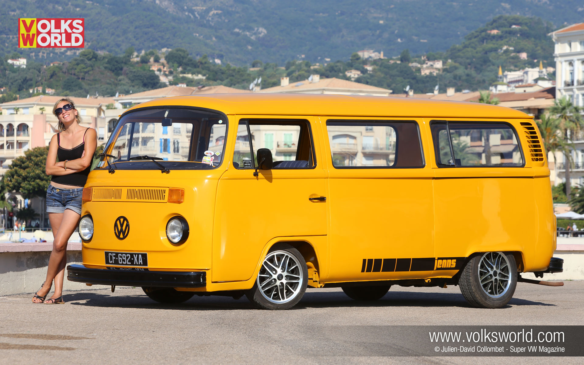 Volkswagen Van Vw Bus T2 Vw Van