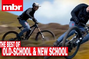 best of new and old school riding Specialized Kenevo SL