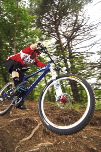 _MG_2631 Alan Muldoon riding the Mondraker Foxy