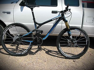 2012 Commencal Meta SL