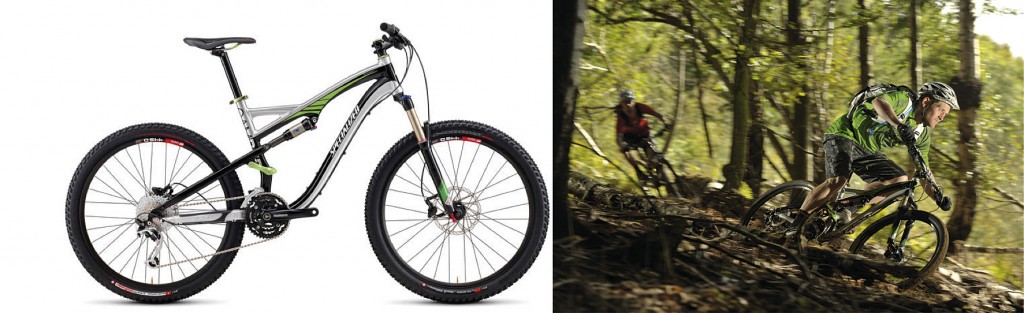 CamberExpert Specialized's Camber is an all-new model for 2011
