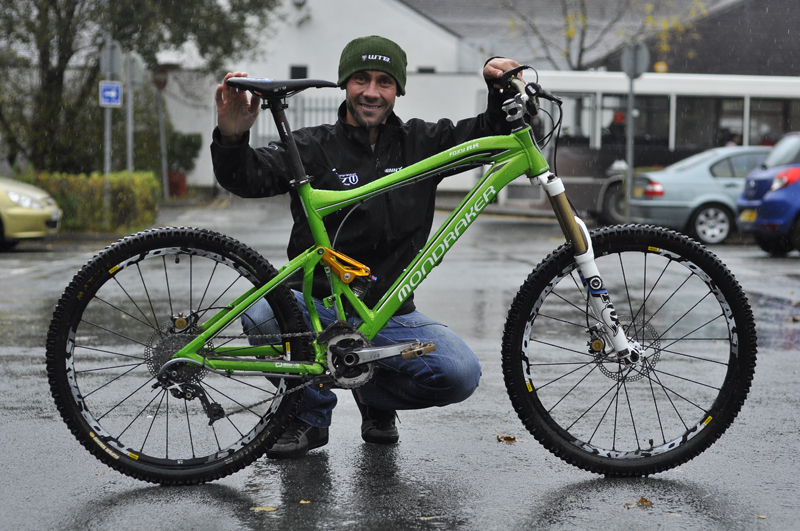 Best Hardtail Mountain Bike >> Fabien Barel's clipless pedal setup tips - MBR Best Hardtail Mountain Bike >> Fabien Barel's clipless pedal setup tips - MBR
