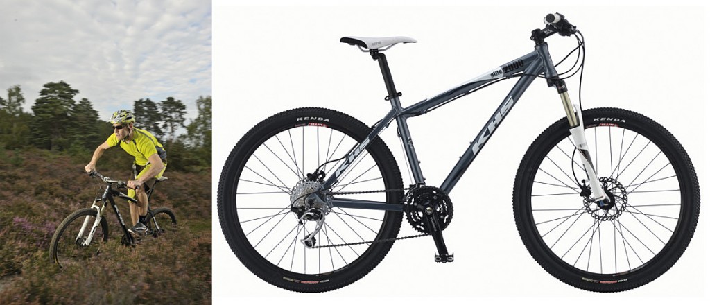 KHSAlite KHS Alite 2000