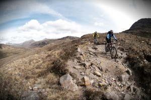 Torridon is MTB heaven