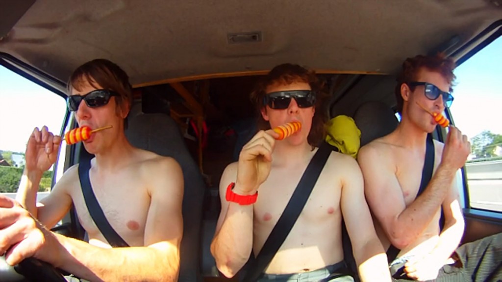 Dudes of Hazzard Dudes on tour