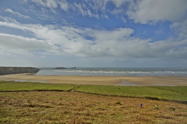 Is it Hawaii or the Gower?