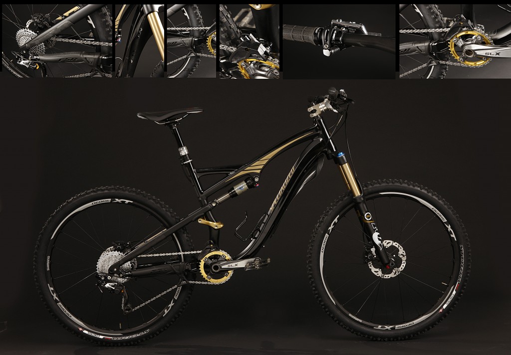 Danny's custom Camber 