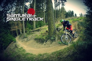 Neil Donoghue throws his Samurai gauntlet into the ring