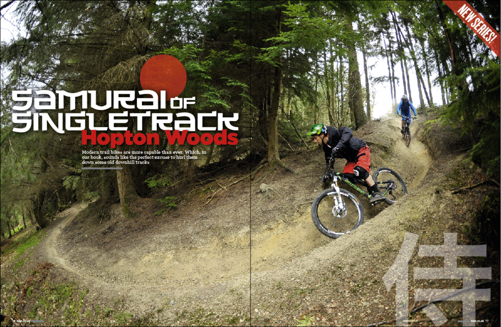 Screen shot 2012-04-30 at 11.51.56 Samurai of Singletrack, Hopton, June 2012