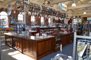 bike shop