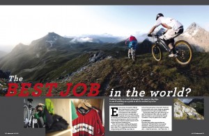 Is this the best job in the world?