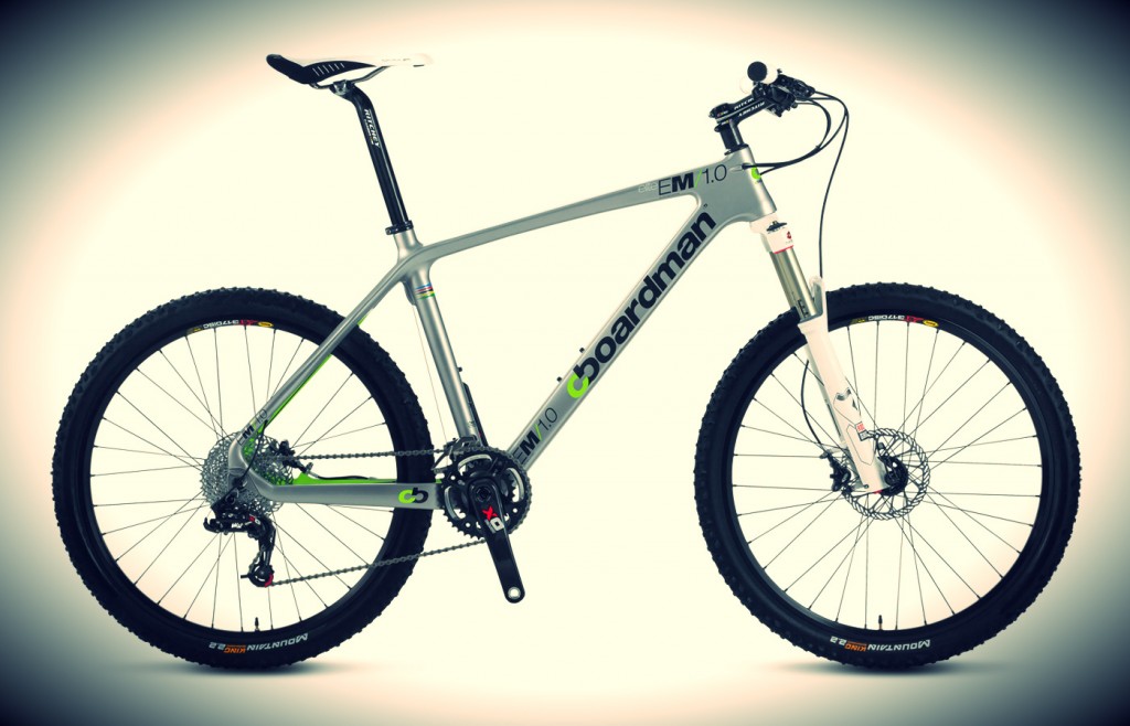 Boardman Win a Boardman EM1.0 worth £2,600!