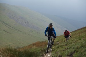 Bowderdale's sweet singletrack