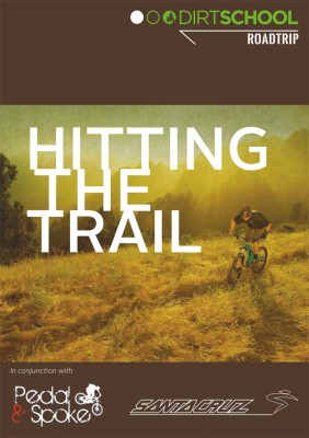 Coming to a trail near you...