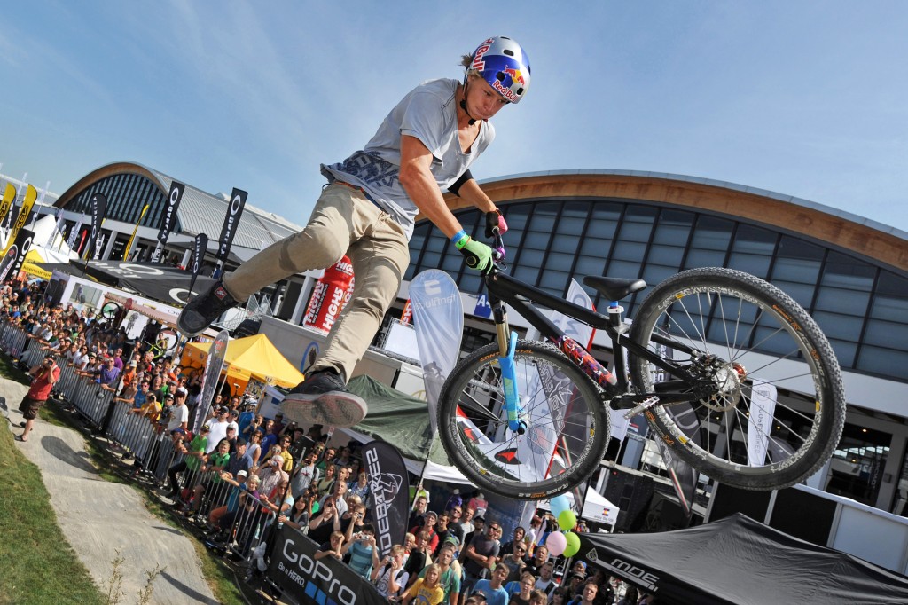 EUROBIKE 2011