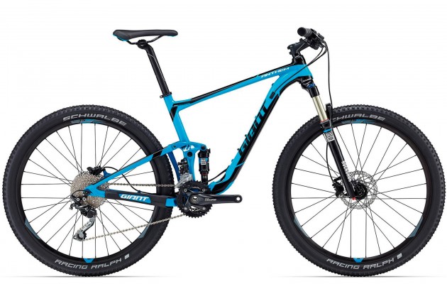 Giant Anthem 27.5 3 review featured