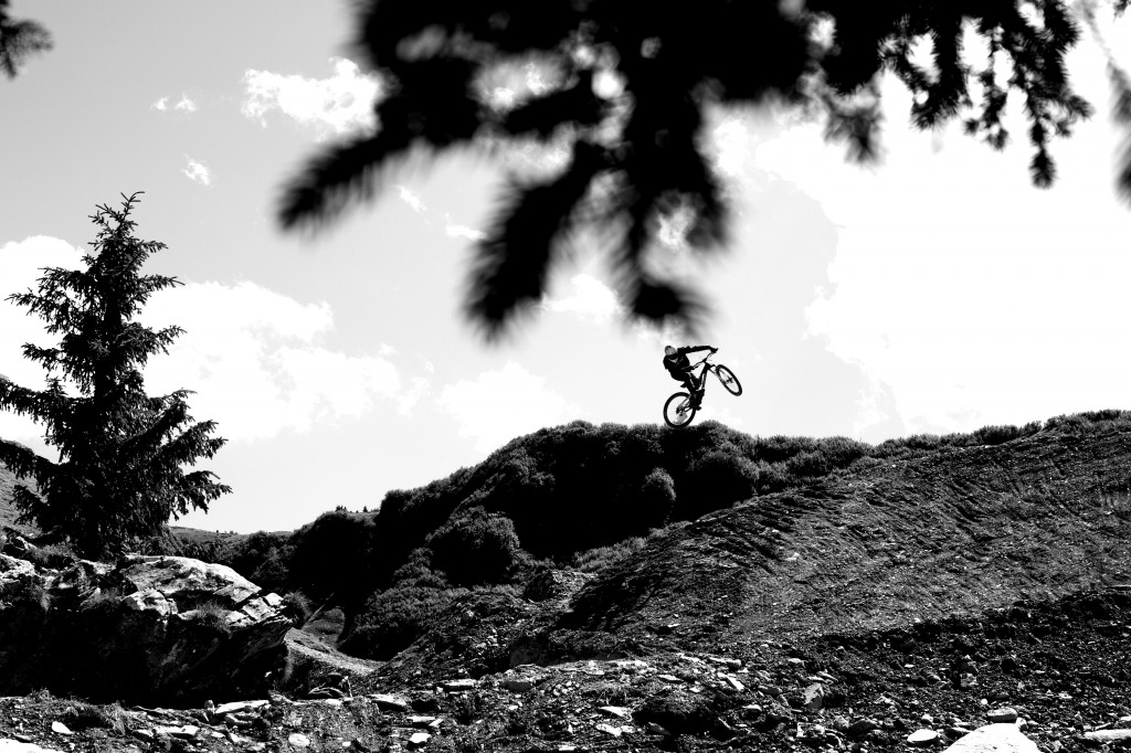 MountainStyle1 Chatel's 'the Face' has undergone some reconstructive surgery