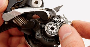 Repair your Shimano XTR Shadow Plus rear mech