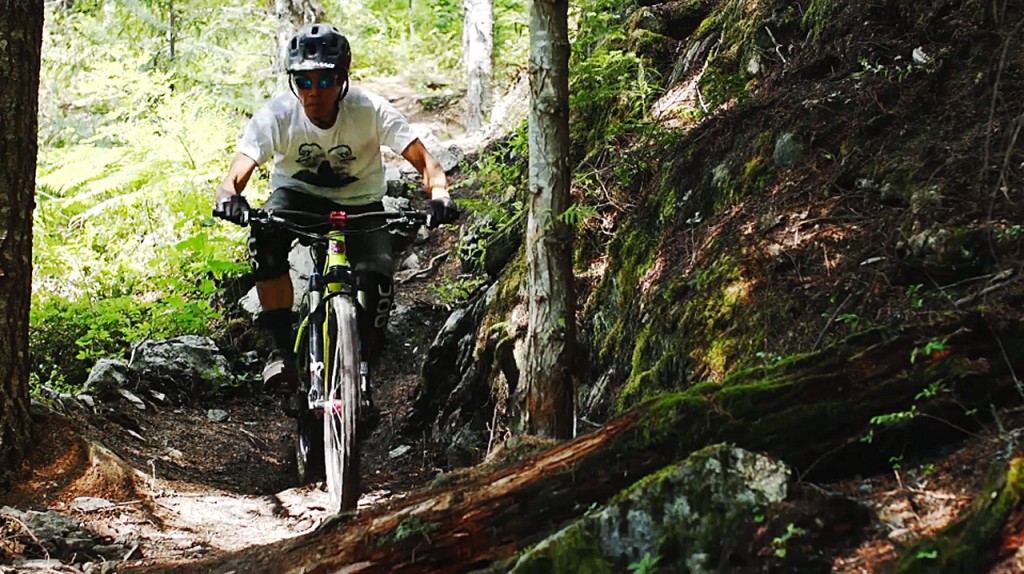 trail boss Hardtails in Whistler and Pemberton