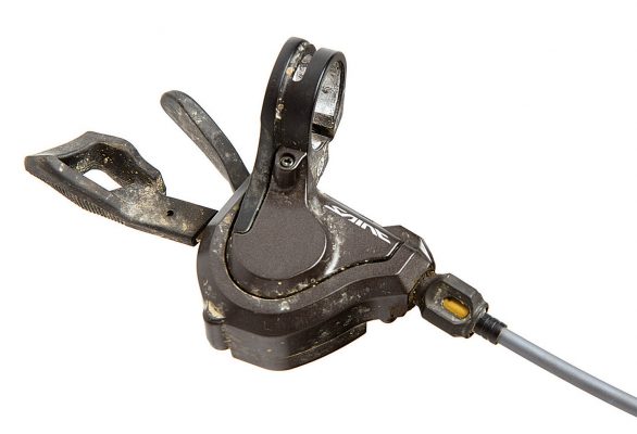 Shimano Saint M820 shifter